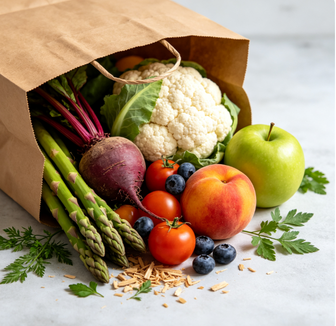 Fresh Vegetables