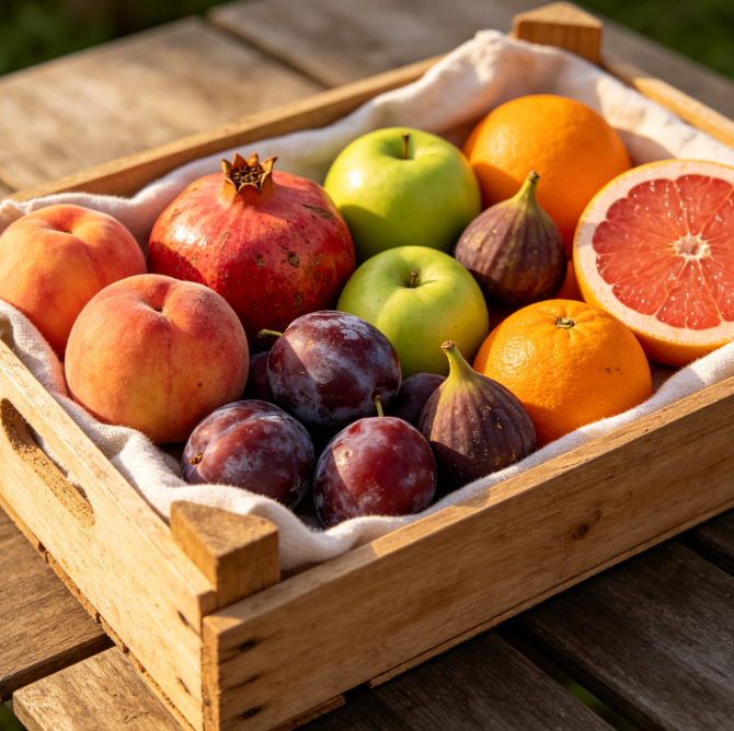Fresh Selection